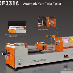 Yarn Twist Testing Machine