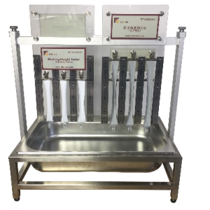Vertical Wicking Tester