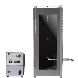 Vertical Combustion Tester