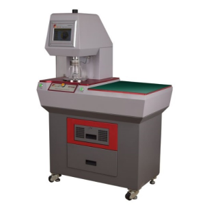 Hydraulic Bursting Strength Tester