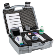 Phoenix Portable pH-meter with DHS-function