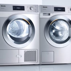 Miele Professional Little Giants laundry system